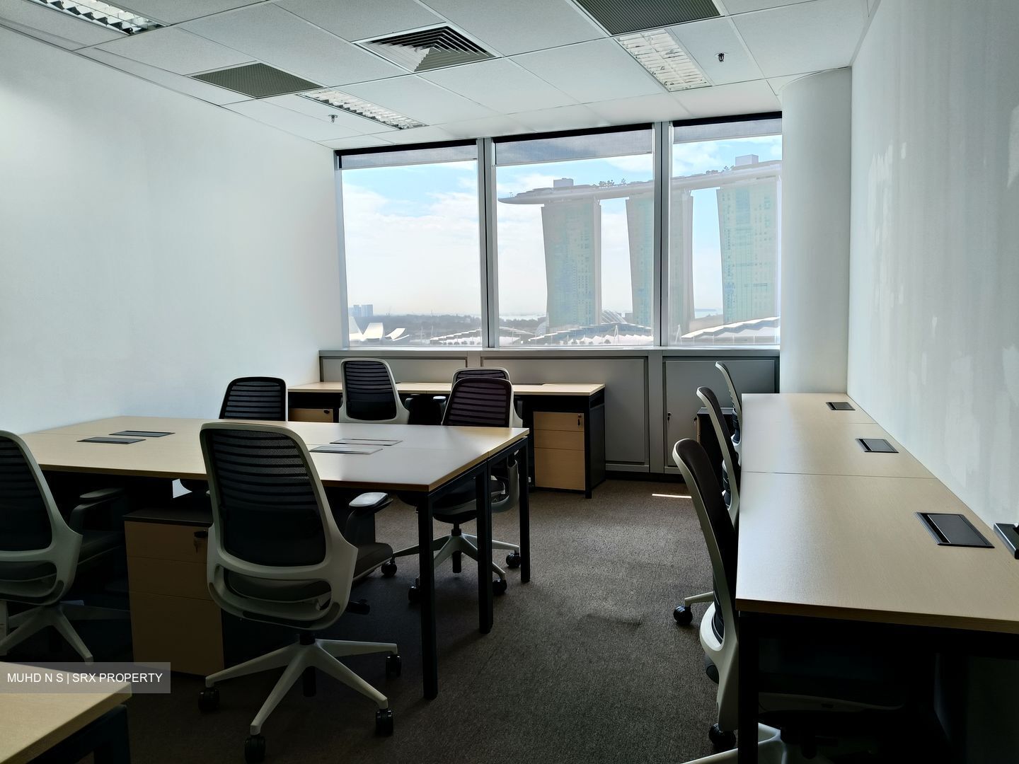 Income At Raffles (D1), Office #452370501